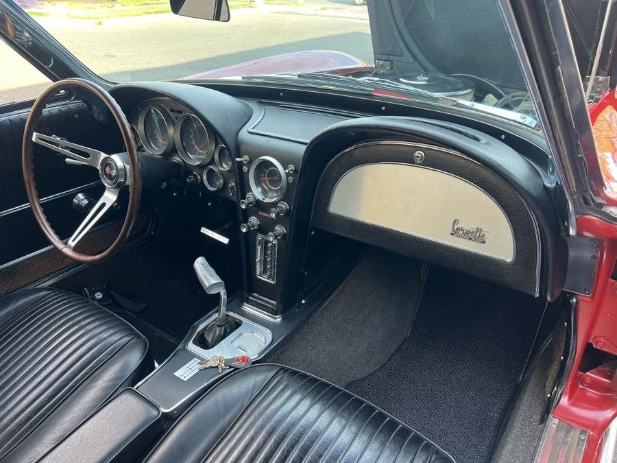 1964 Chevrolet Corvette C2 - Image 13 of 20
