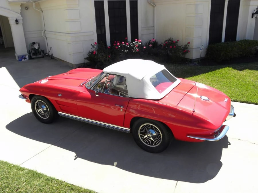 1964 Chevrolet Corvette C2 - Image 2 of 8