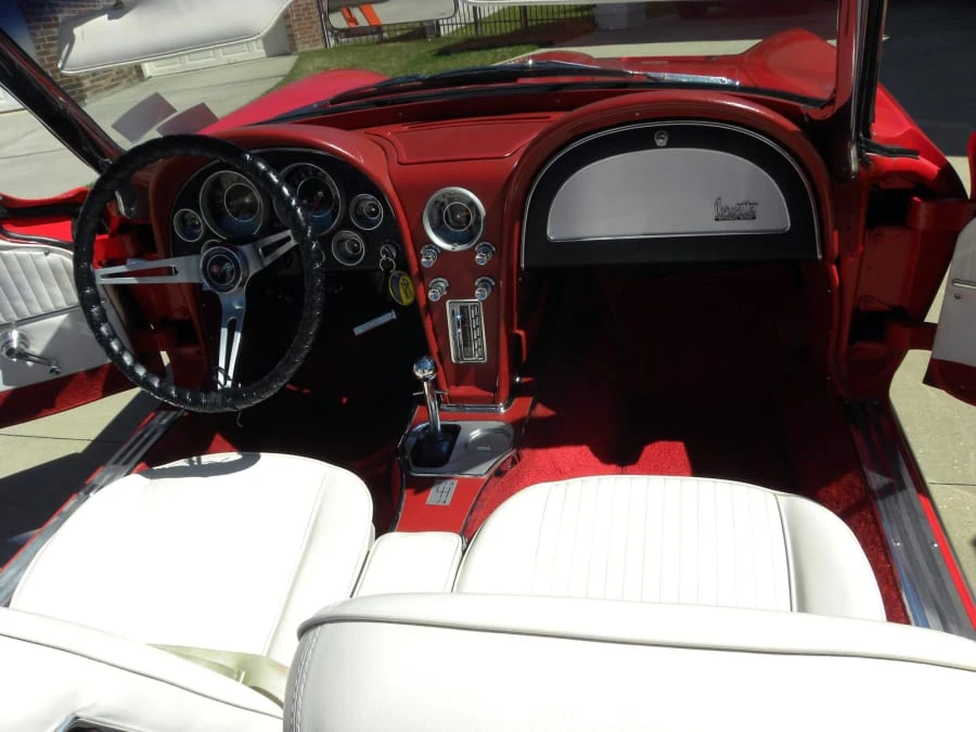 1964 Chevrolet Corvette C2 - Image 3 of 8