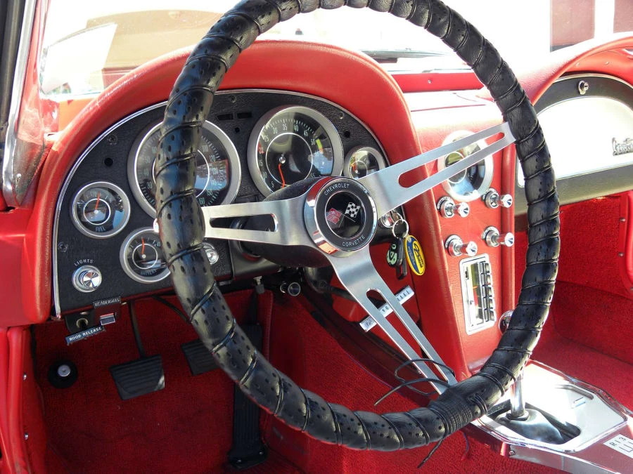 1964 Chevrolet Corvette C2 - Image 4 of 8