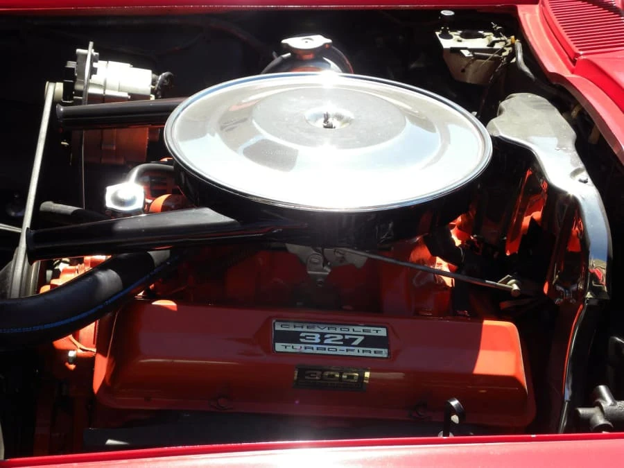 1964 Chevrolet Corvette C2 - Image 6 of 8