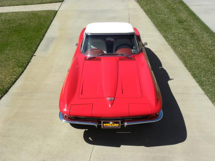 1964 Chevrolet Corvette C2 - Image 8 of 8