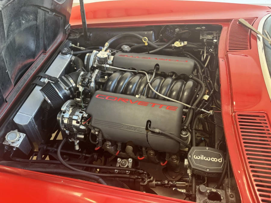 1964 Chevrolet Corvette C2 - Image 11 of 11