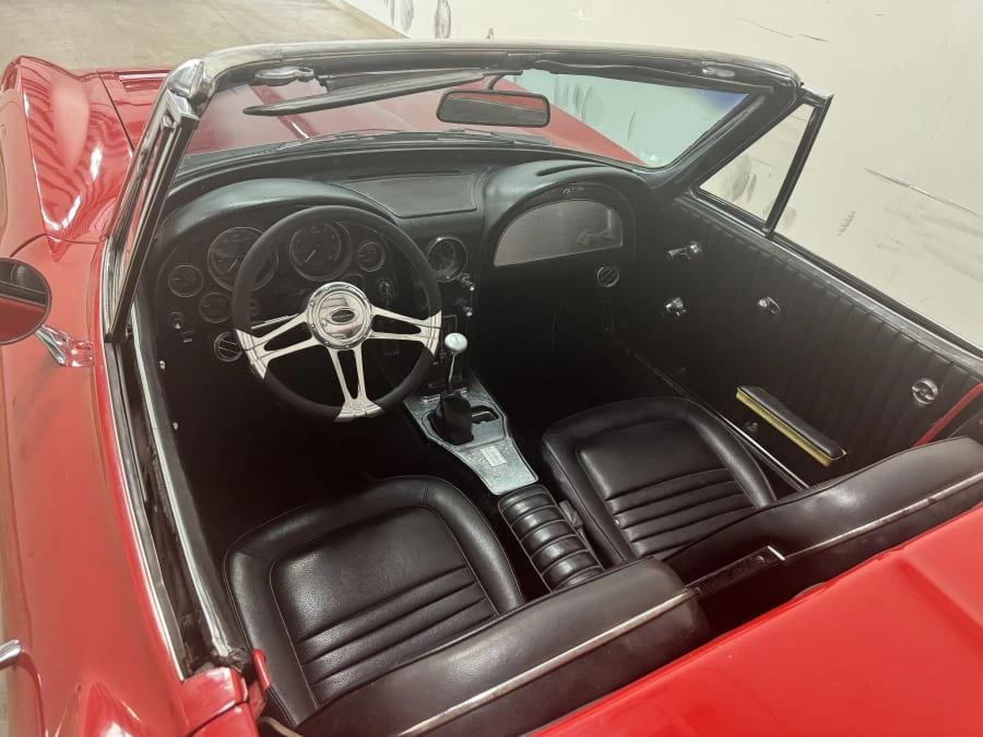 1964 Chevrolet Corvette C2 - Image 10 of 11