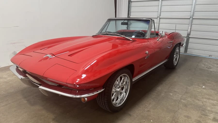 1964 Chevrolet Corvette C2 - Image 4 of 11