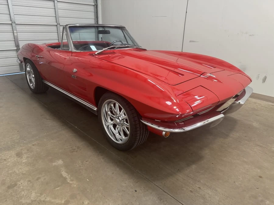1964 Chevrolet Corvette C2 - Image 7 of 11