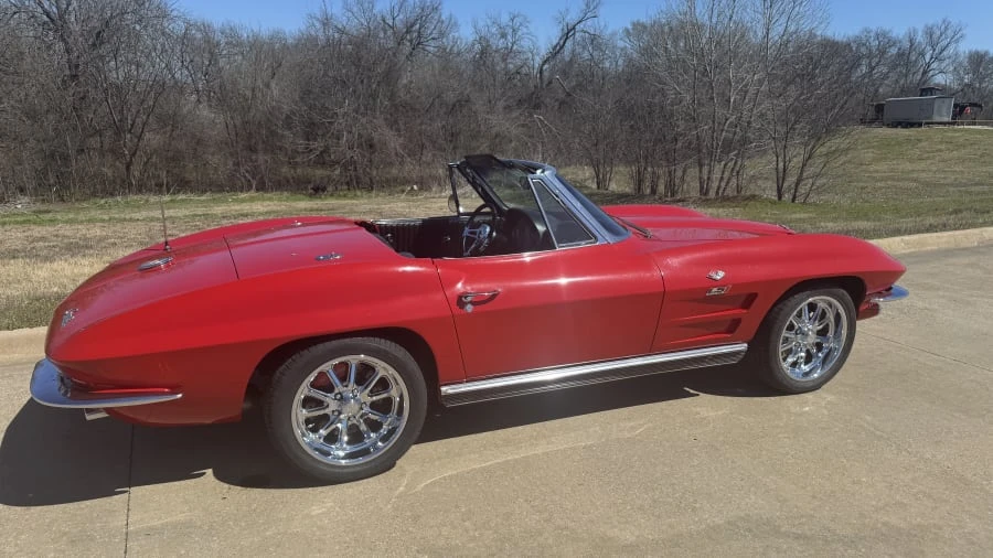 1964 Chevrolet Corvette C2 - Image 2 of 11
