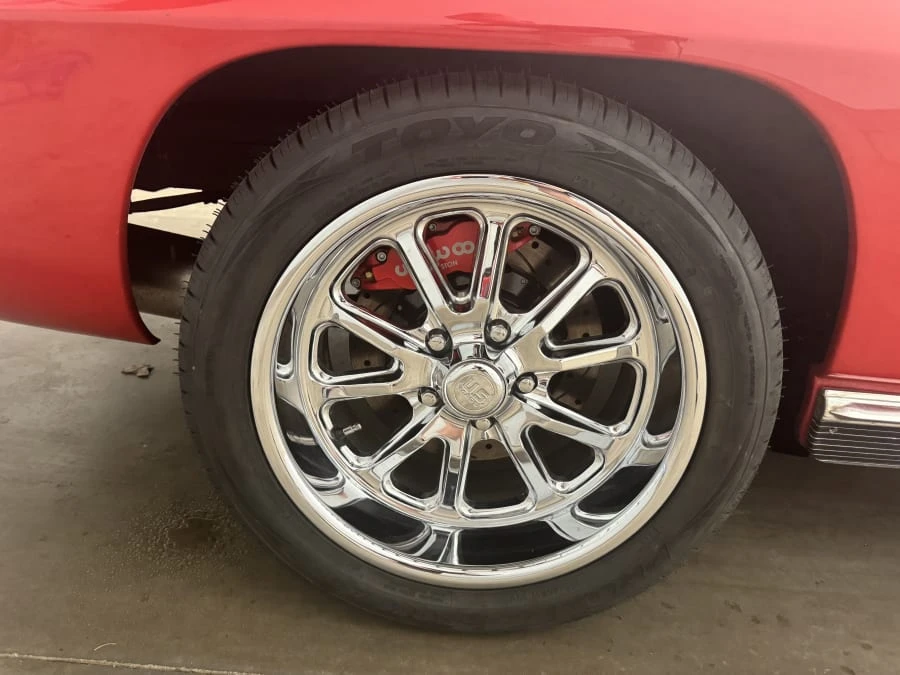 1964 Chevrolet Corvette C2 - Image 8 of 11