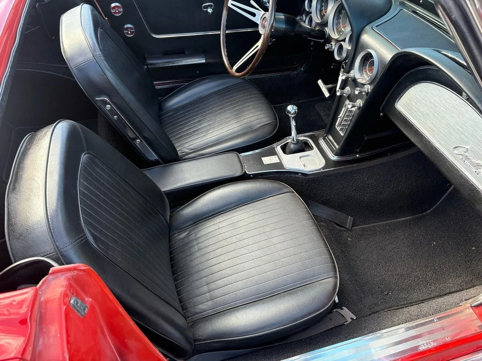 1964 Chevrolet Corvette C2 - Image 10 of 21