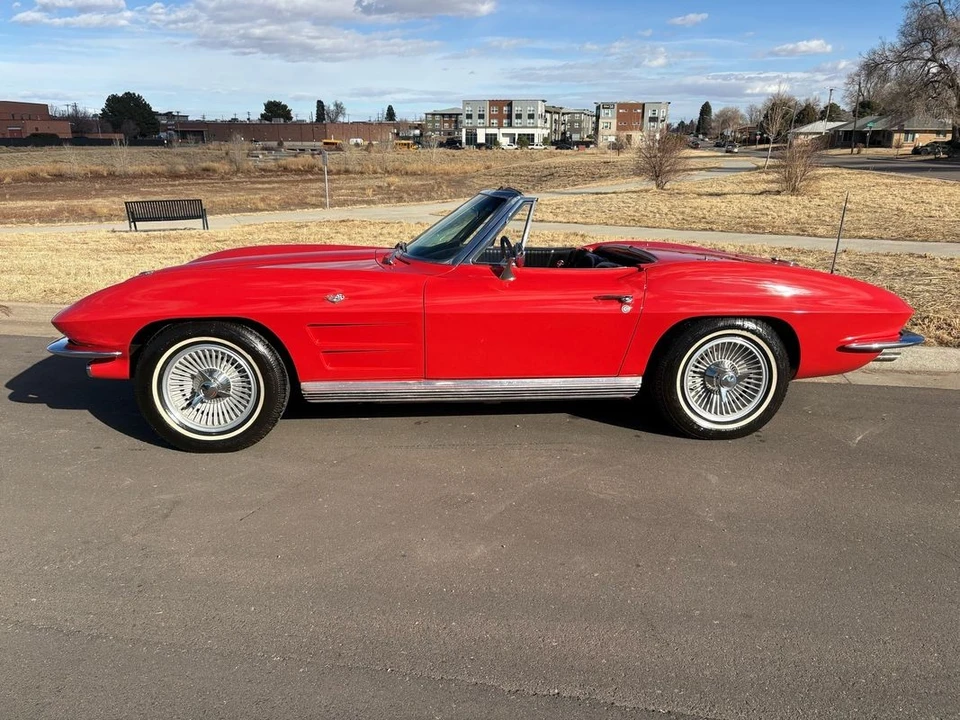 1964 Chevrolet Corvette C2 - Image 2 of 21