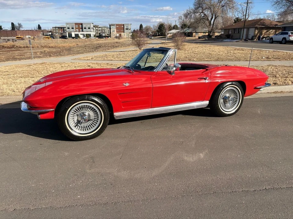 1964 Chevrolet Corvette C2 - Image 16 of 21