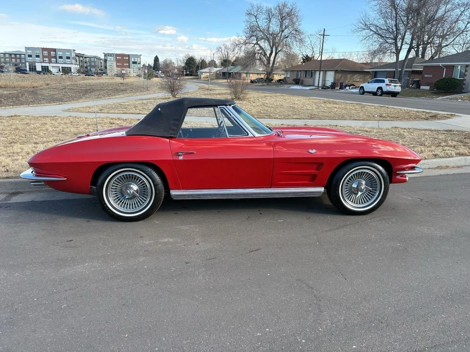 1964 Chevrolet Corvette C2 - Image 3 of 21