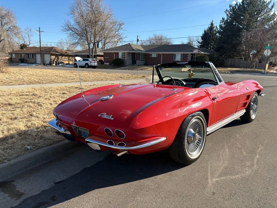 1964 Chevrolet Corvette C2 - Image 5 of 21