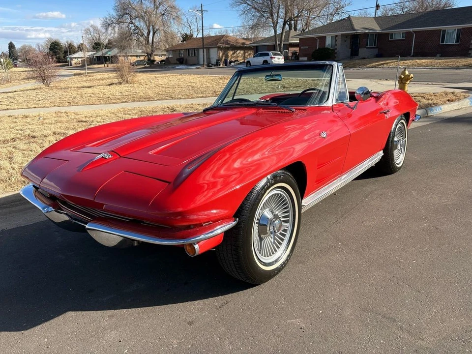 1964 Chevrolet Corvette C2 - Image 12 of 21