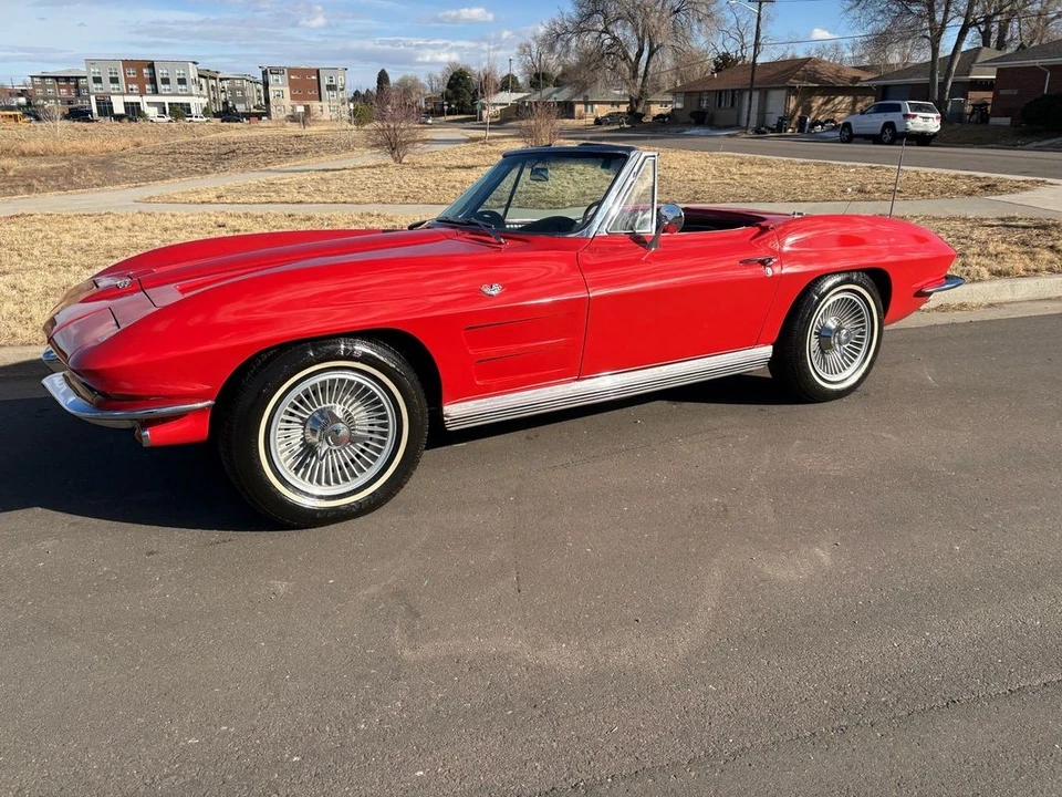 1964 Chevrolet Corvette C2 - Image 15 of 21