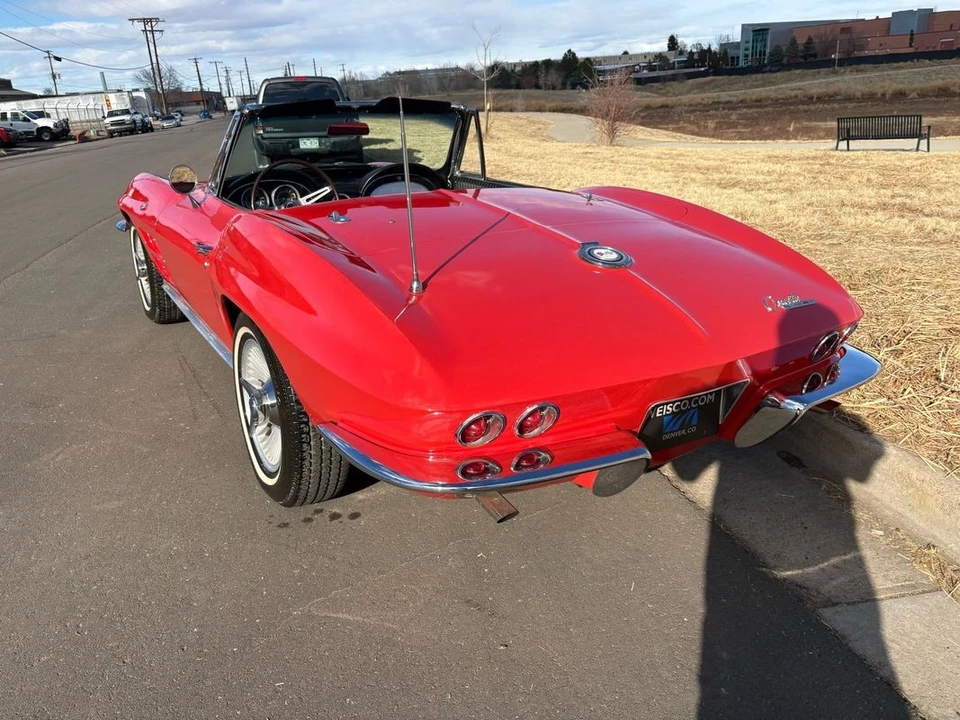 1964 Chevrolet Corvette C2 - Image 4 of 21