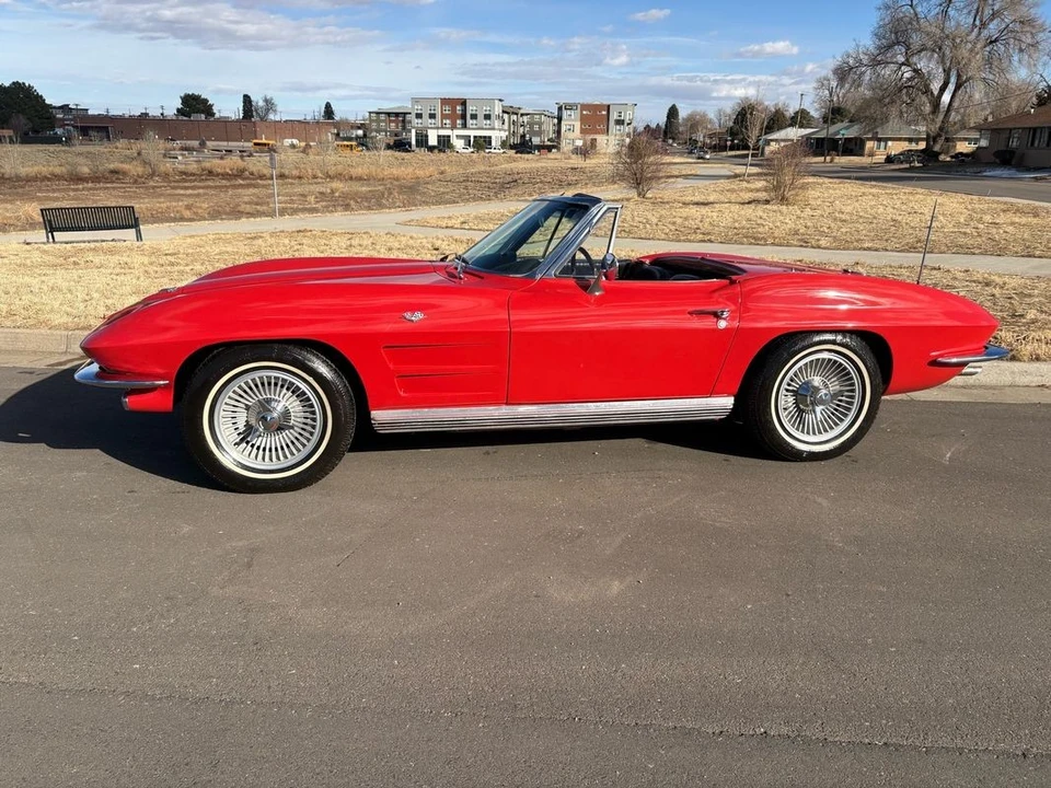 1964 Chevrolet Corvette C2 - Image 18 of 21