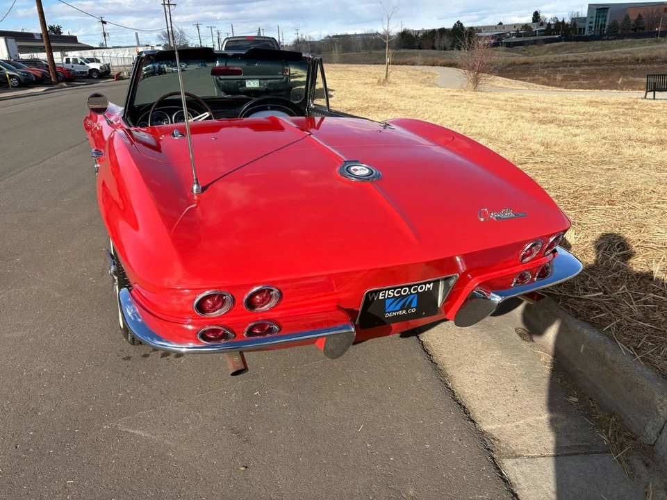 1964 Chevrolet Corvette C2 - Image 21 of 21