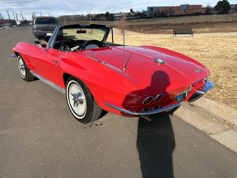 1964 Chevrolet Corvette C2 - Image 20 of 21