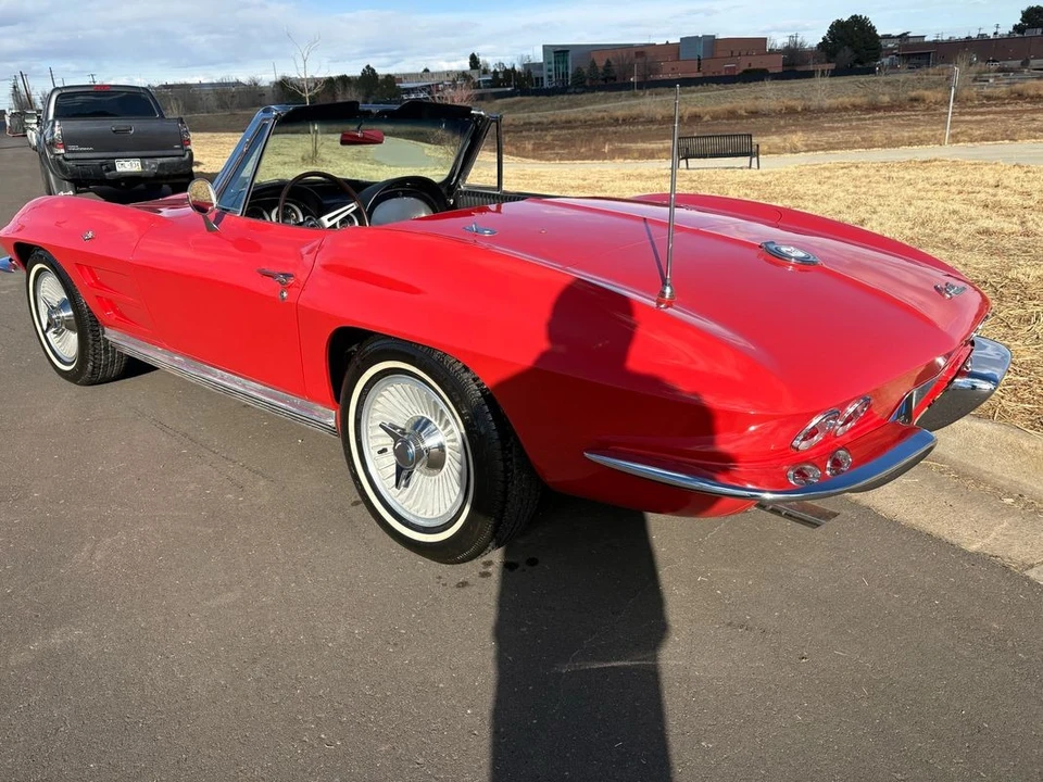 1964 Chevrolet Corvette C2 - Image 17 of 21