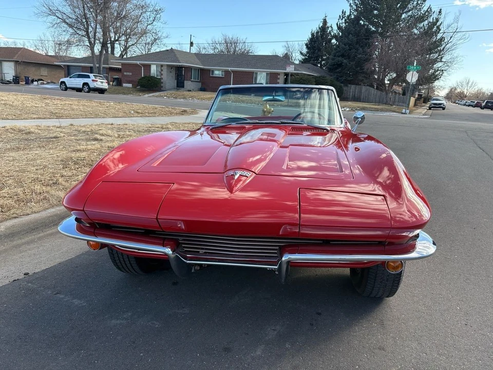 1964 Chevrolet Corvette C2 - Image 7 of 21