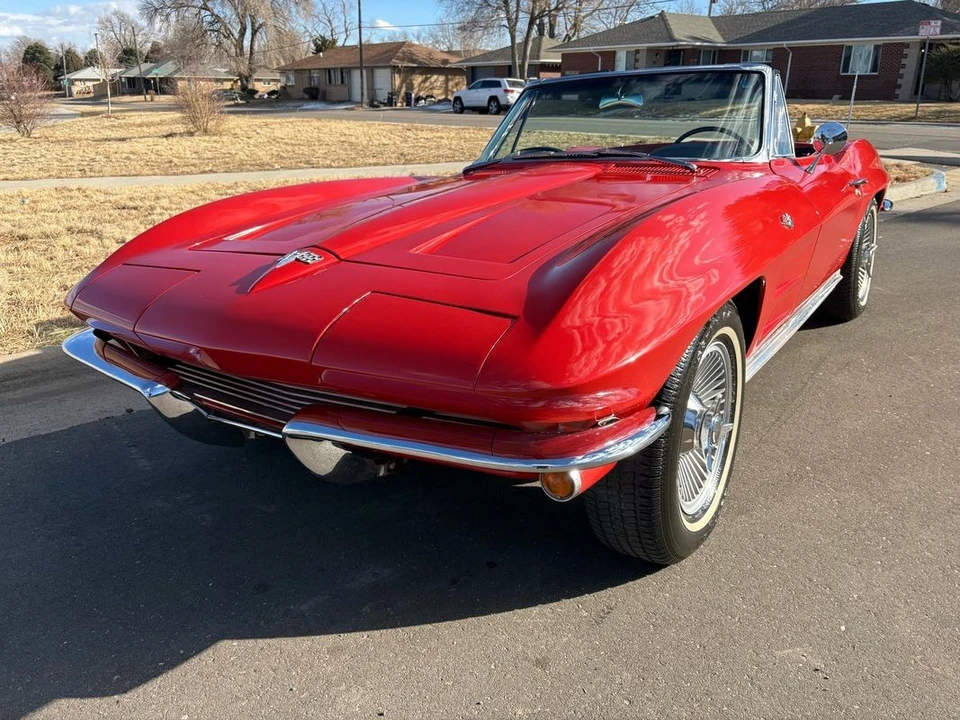 1964 Chevrolet Corvette C2 - Image 11 of 21