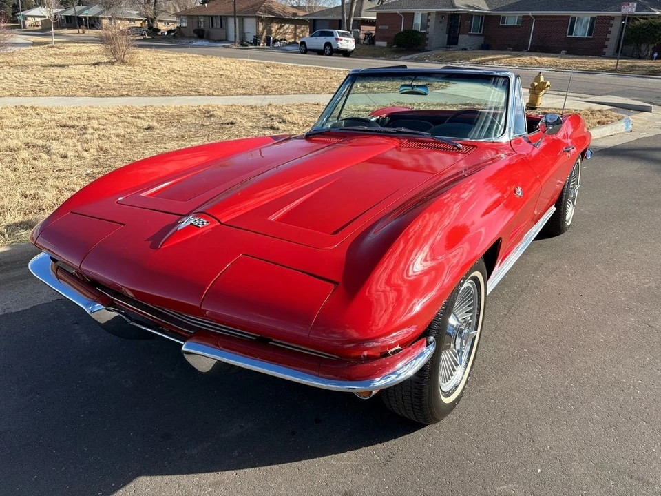 1964 Chevrolet Corvette C2 - Image 13 of 21