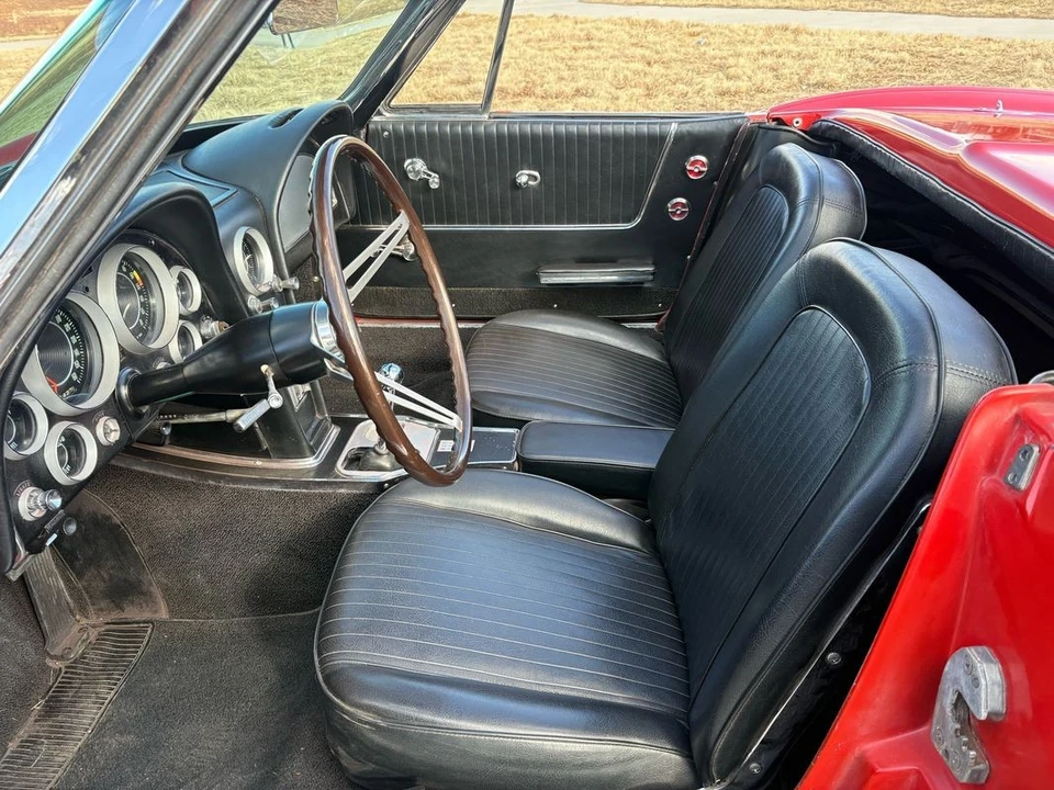 1964 Chevrolet Corvette C2 - Image 8 of 21