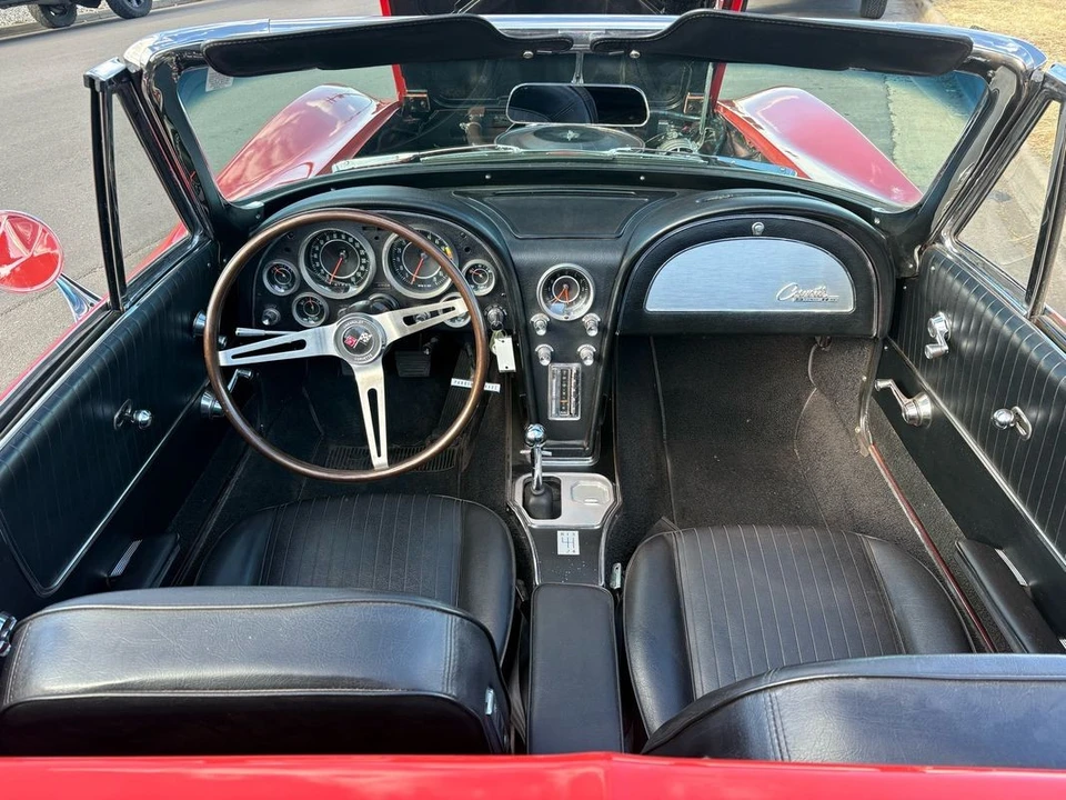 1964 Chevrolet Corvette C2 - Image 9 of 21