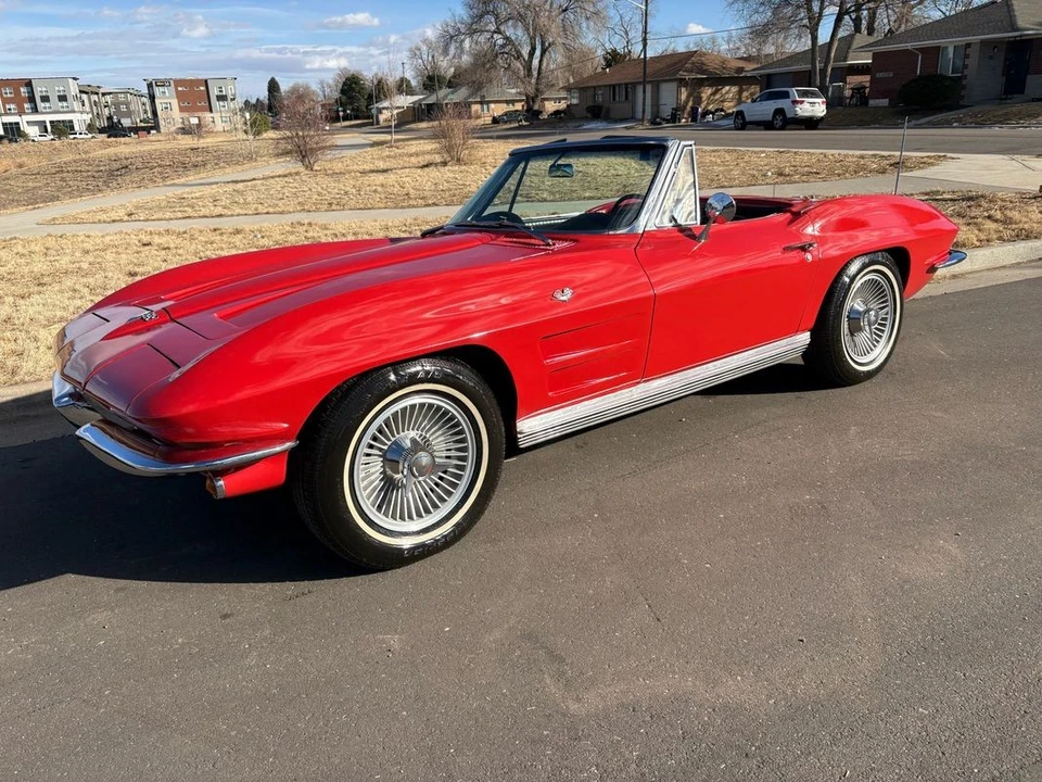 1964 Chevrolet Corvette C2 - Image 14 of 21