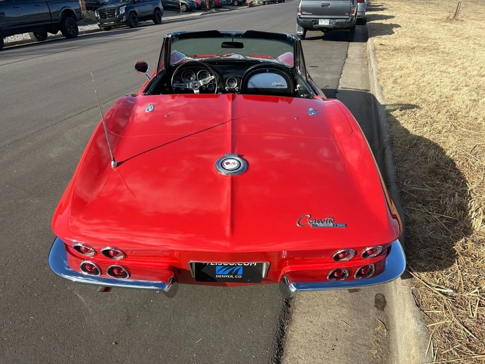 1964 Chevrolet Corvette C2 - Image 6 of 21