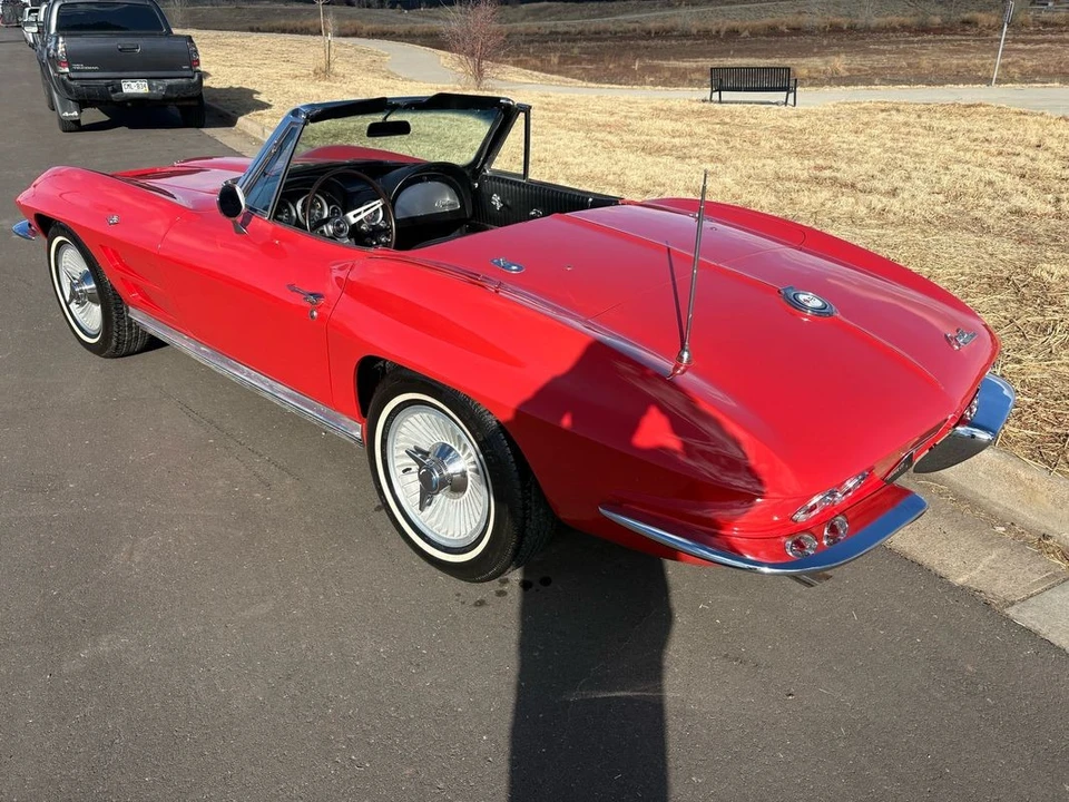 1964 Chevrolet Corvette C2 - Image 19 of 21