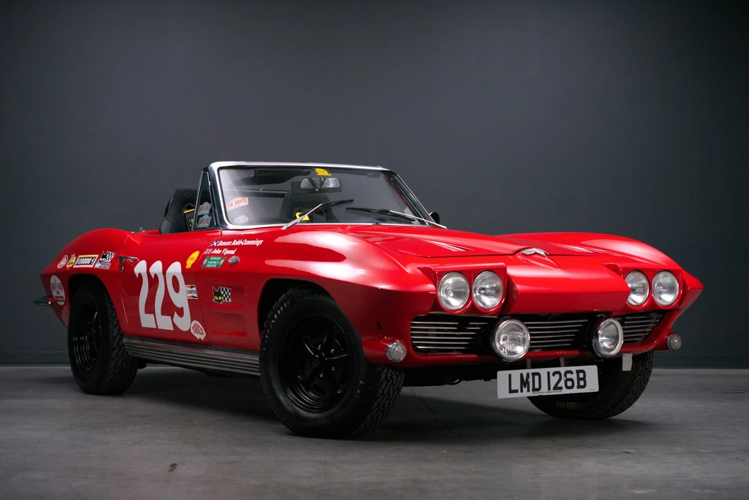 1964 Chevrolet Corvette C2 - Image 3 of 31