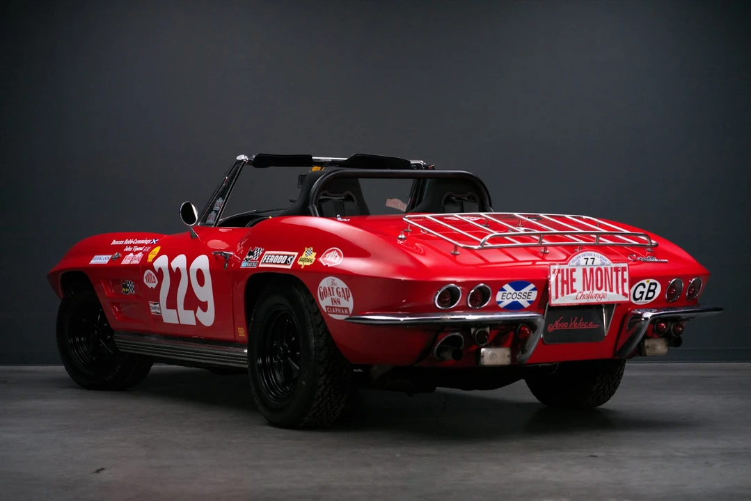 1964 Chevrolet Corvette C2 - Image 10 of 31