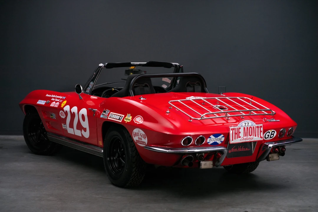 1964 Chevrolet Corvette C2 - Image 11 of 31