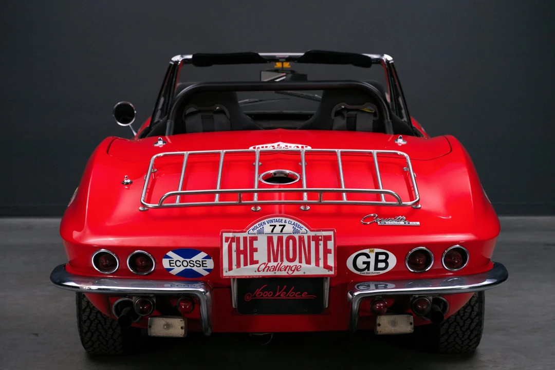 1964 Chevrolet Corvette C2 - Image 9 of 31