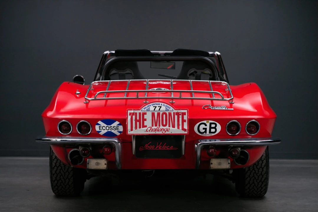 1964 Chevrolet Corvette C2 - Image 8 of 31