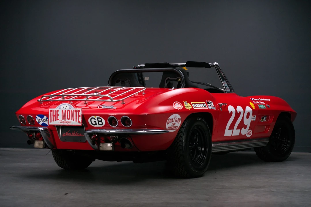 1964 Chevrolet Corvette C2 - Image 7 of 31