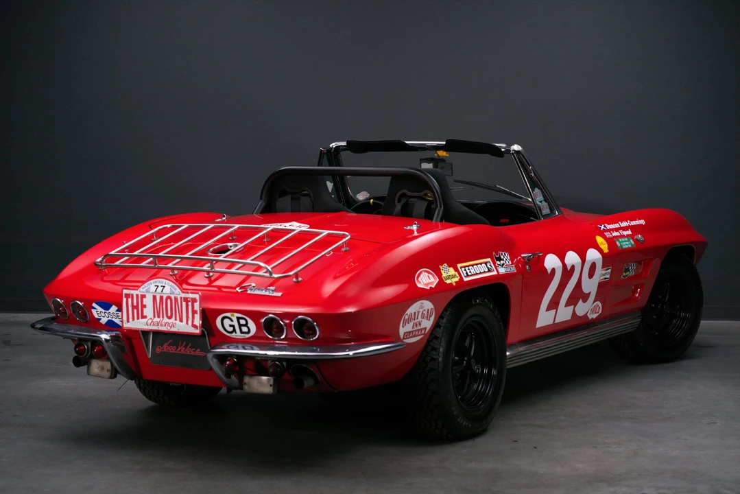1964 Chevrolet Corvette C2 - Image 6 of 31