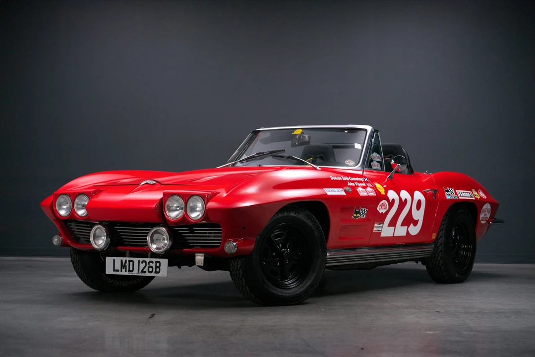 1964 Chevrolet Corvette C2 - Image 14 of 31
