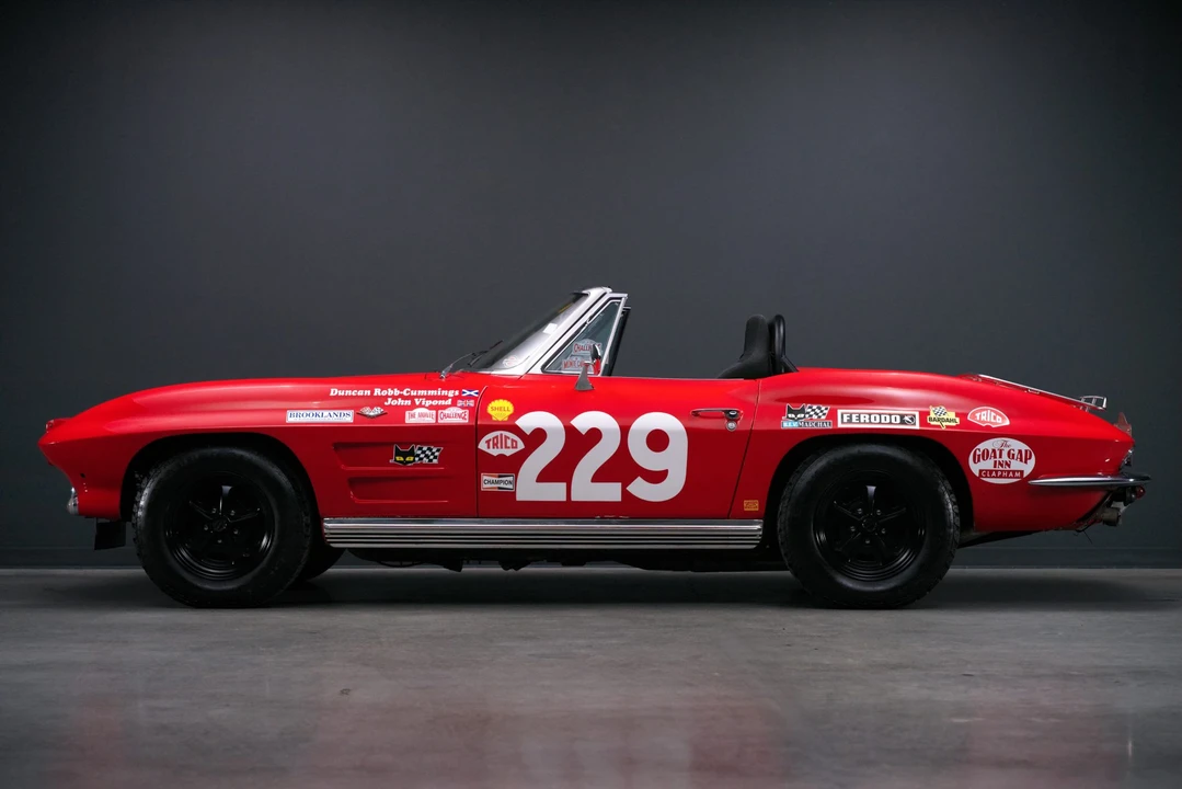 1964 Chevrolet Corvette C2 - Image 12 of 31