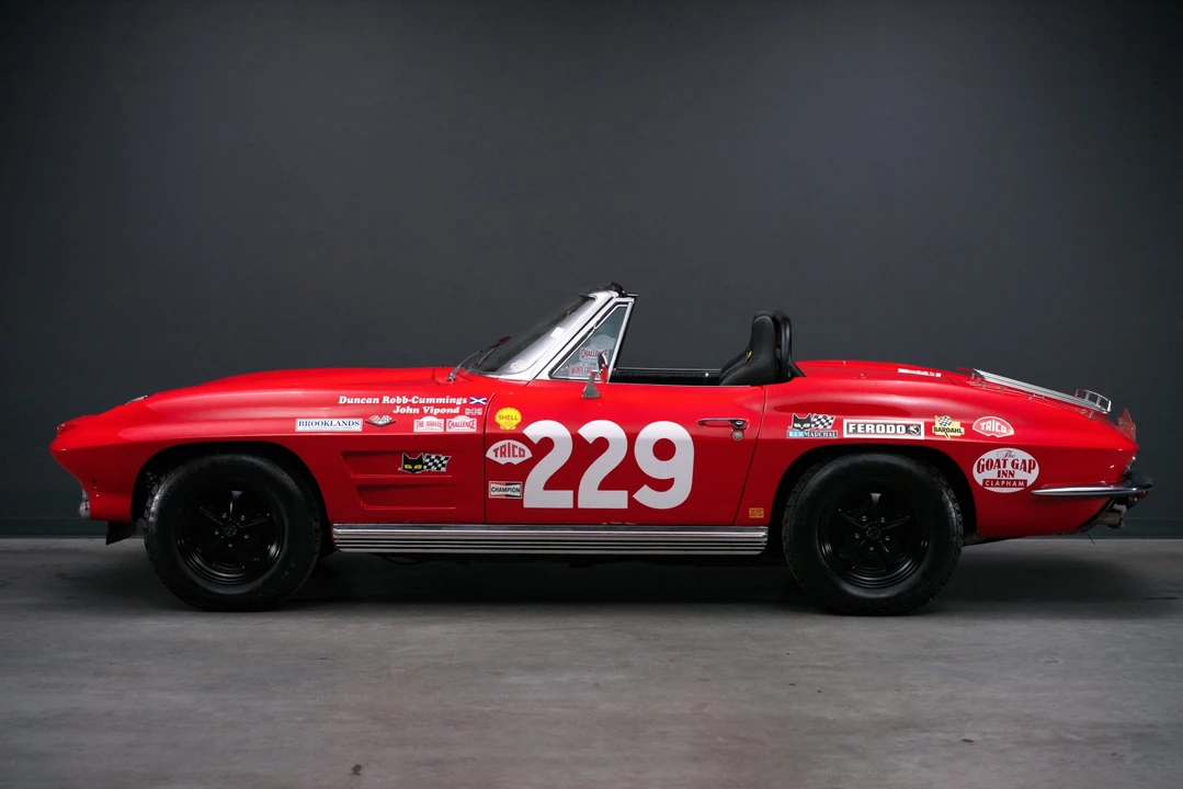 1964 Chevrolet Corvette C2 - Image 13 of 31