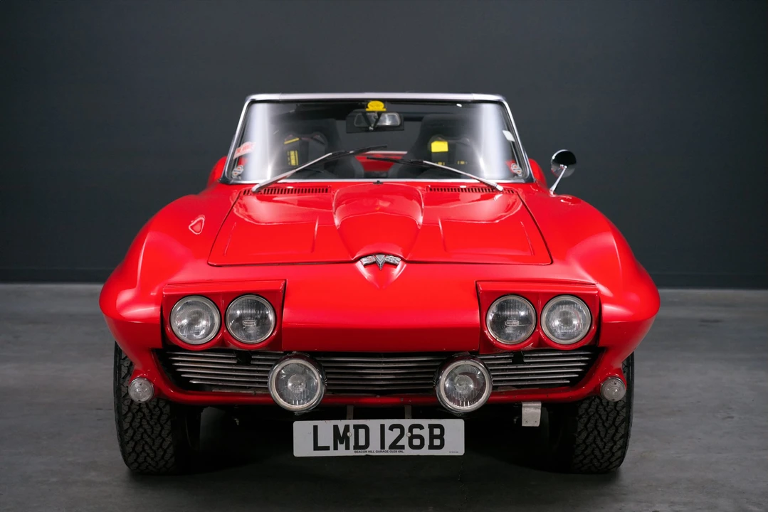 1964 Chevrolet Corvette C2 - Image 15 of 31