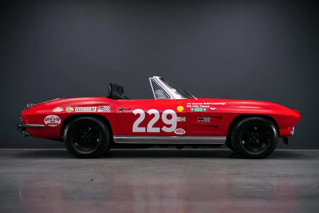 1964 Chevrolet Corvette C2 - Image 4 of 31