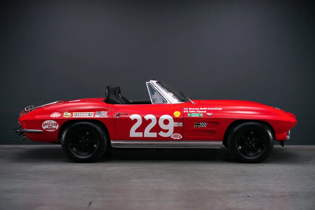1964 Chevrolet Corvette C2 - Image 5 of 31