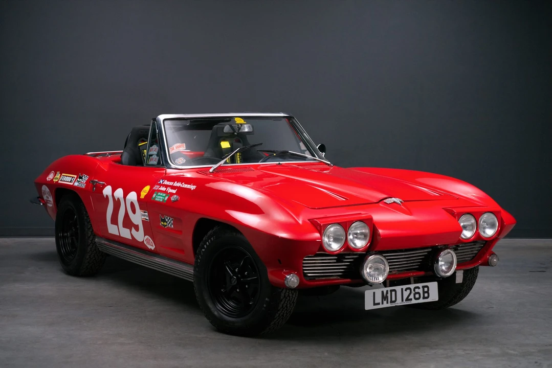 1964 Chevrolet Corvette C2 - Image 2 of 31