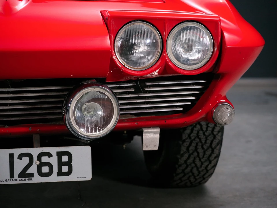 1964 Chevrolet Corvette C2 - Image 21 of 31