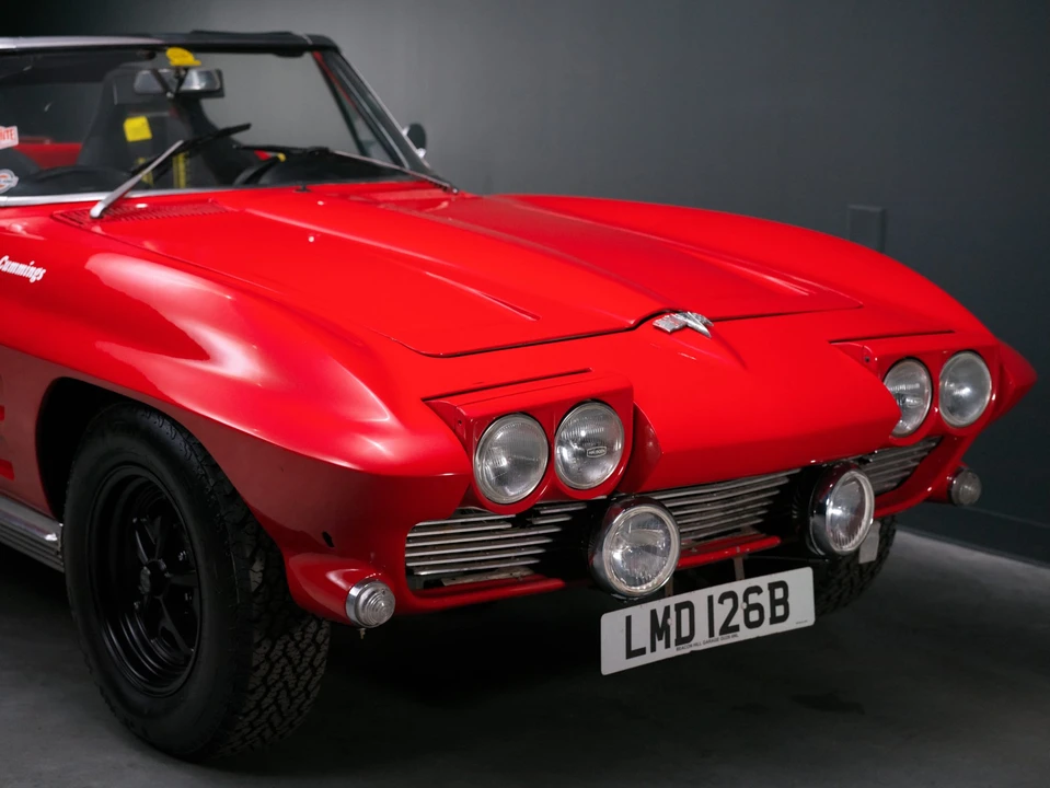 1964 Chevrolet Corvette C2 - Image 17 of 31