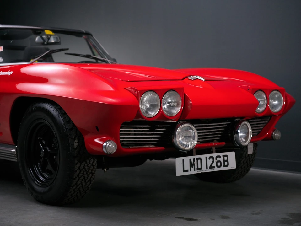 1964 Chevrolet Corvette C2 - Image 18 of 31