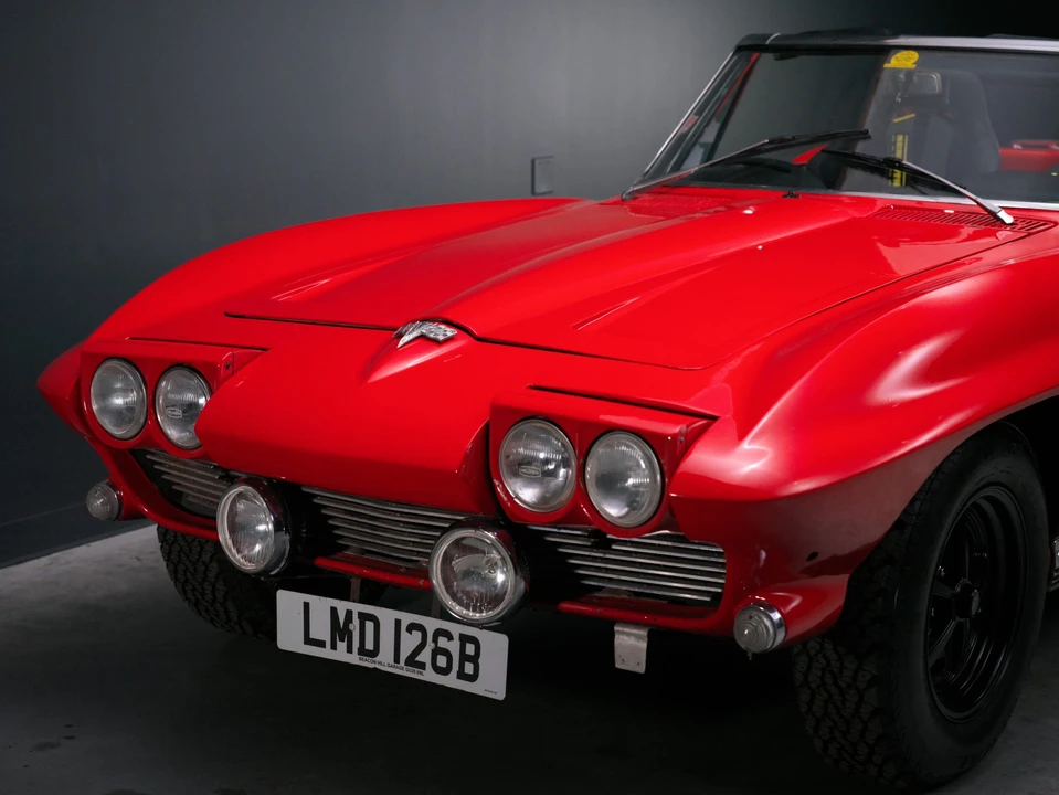 1964 Chevrolet Corvette C2 - Image 28 of 31